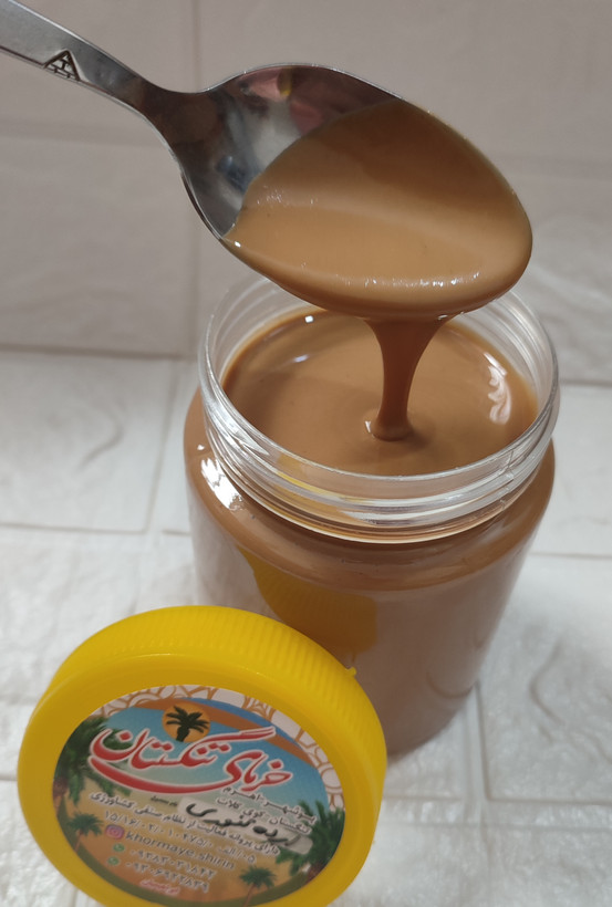 ارده کنجد تنوری ۲۵۰ گرمی