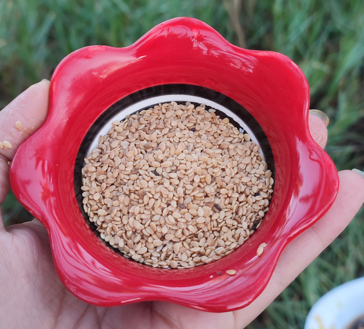 کنجد تنوری ۲۵۰ گرمی