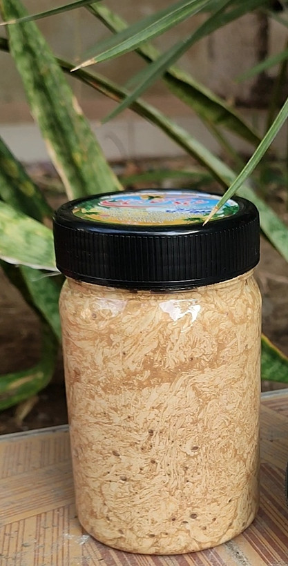 حلواکشی ۲۵۰ گرمی