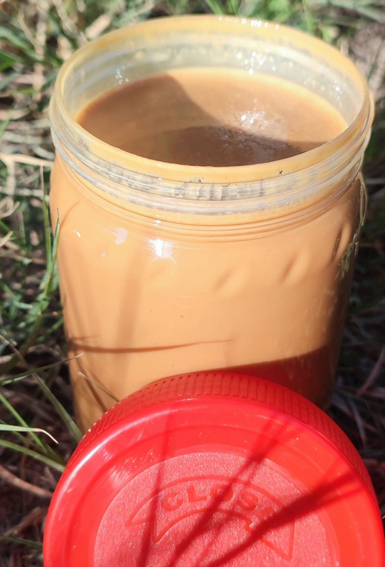 ارده کنجد تنوری ۲۵۰ گرمی