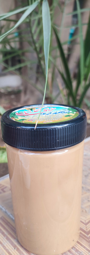ارده کنجد تنوری ۲۵۰ گرمی