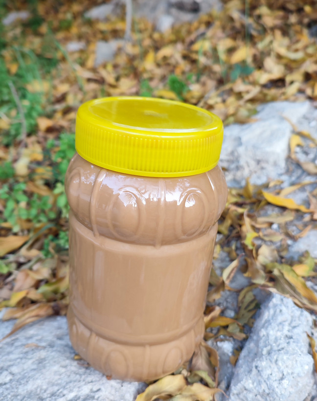 ارده کنجد تنوری ۲۵۰ گرمی