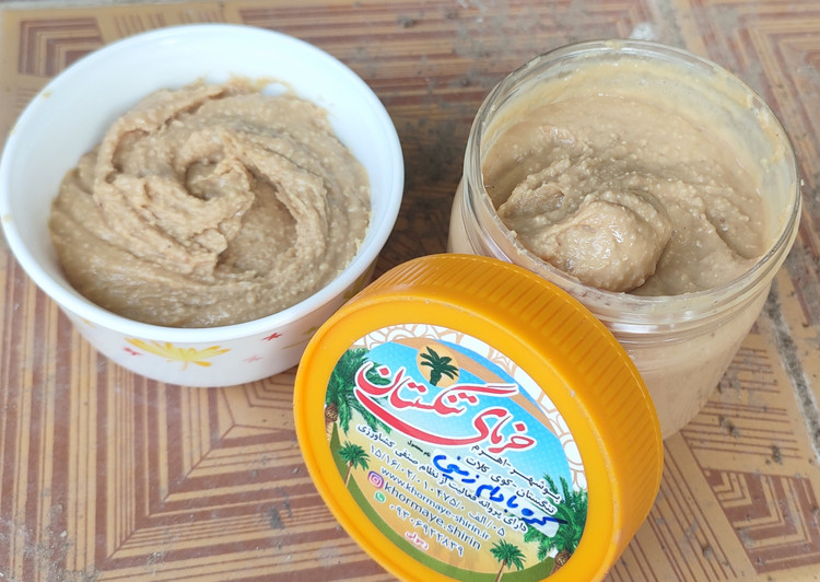 کره بادامزمینی ۲۵۰ گرمی