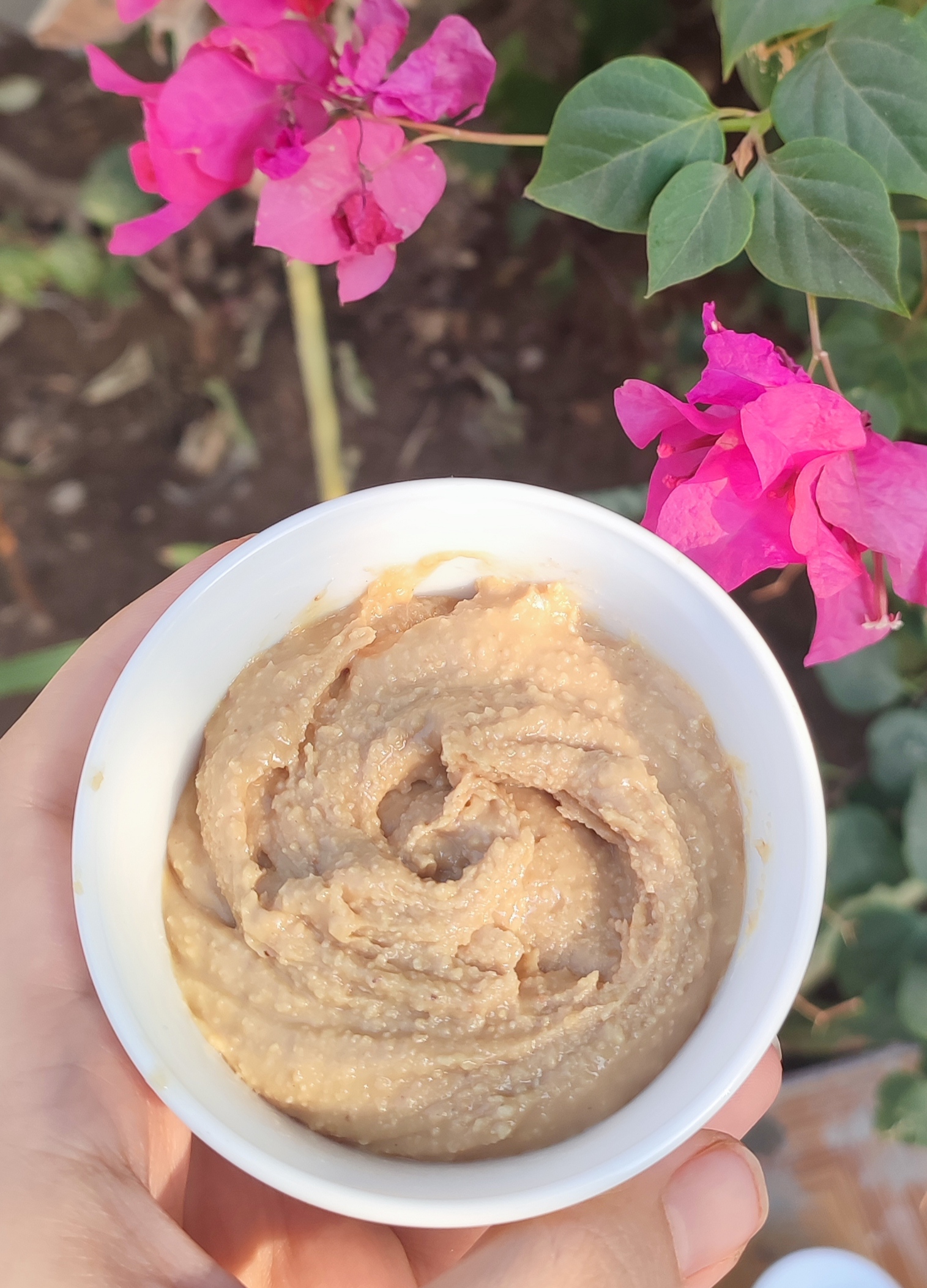 کره بادام‌زمینی ۲۵۰ گرمی