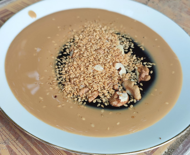 ارده، چهارشیره، گردویی ۲۵۰ گرمی