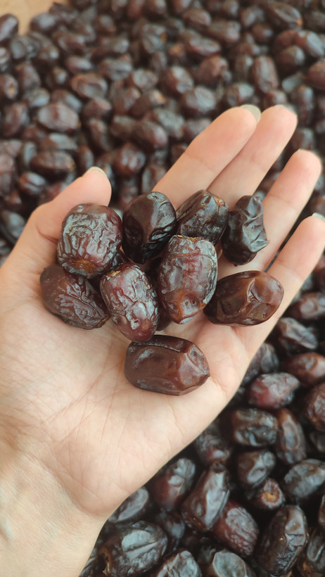 خرمای خنیزی بدون شیره